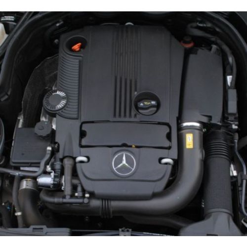 2010 Mercedes Benz W212 E200 E 200 CGI 1,8 Motor M 271.820