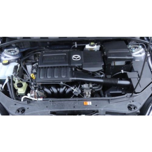2008 Mazda 3 BK BL 1,6 MZR Petrol Motor Engine Z6 77 KW
