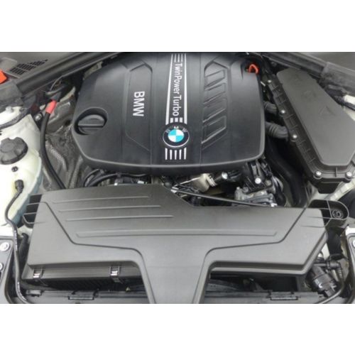 2013 BMW f20 f21 114d 1,6 D Diesel Motor Engine n47