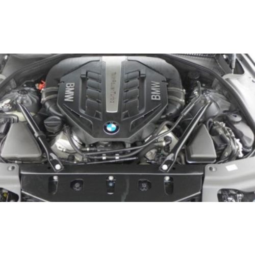 14 Bmw F07 F10 F11 F18 550i 4 4 Petrol Motor Engine N63 N63b44b 449 Ps Ebay