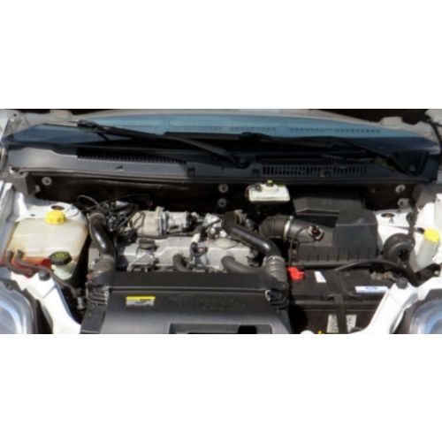 2008 Ford Transit Tourneo Connect 1,8 TDCi Diesel Motor Engine HCPB 90