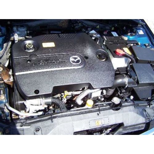 2005 Mazda 3 5 6 2,0 di MZR CD motor Engine rf7j 105 kw