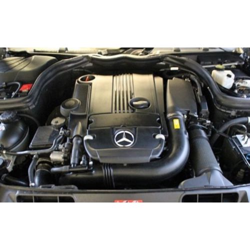 W204 c200 мотор