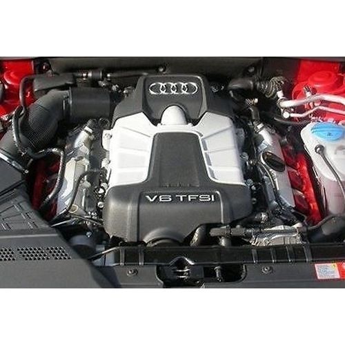2011 Audi a8 4h 3,0 TFSI v6 PETROL ENGINE CGW ENGINE CGWA 290 PS | eBay