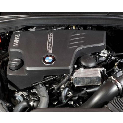 2012 BMW X3 F25 2,0 Motor Engine N20B20A xDrive 20i 184 PS