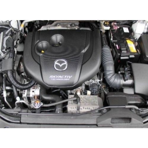 12 Mazda 3 Bm 6 Gj Cx 5 2 2 D Diesel Motor Engine Sh Shy1 110 Kw 150 Ps Ebay