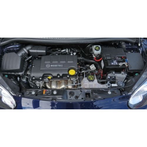 12 Opel Adam Meriva B 1 4 Benzin Motor Engine B14xer 74 Kw 100 Ps Ebay
