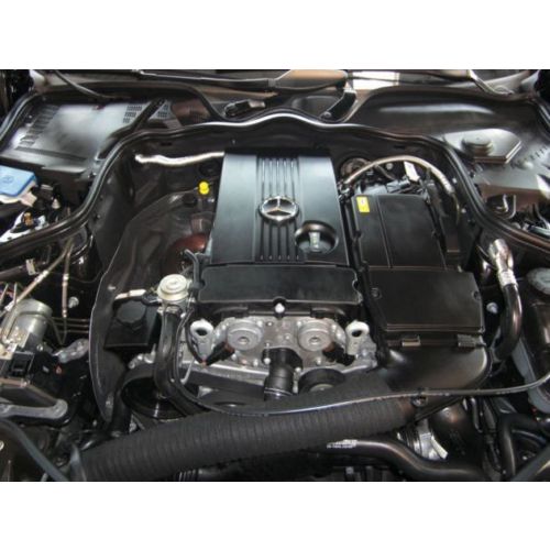 2008 Mercedes Benz W211 S211 E200 Compressor 1,8 Engine M