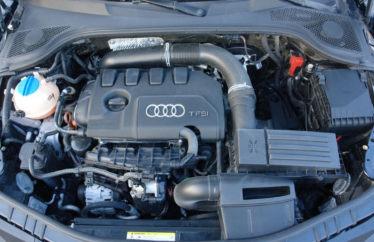 Двигатель cypb audi