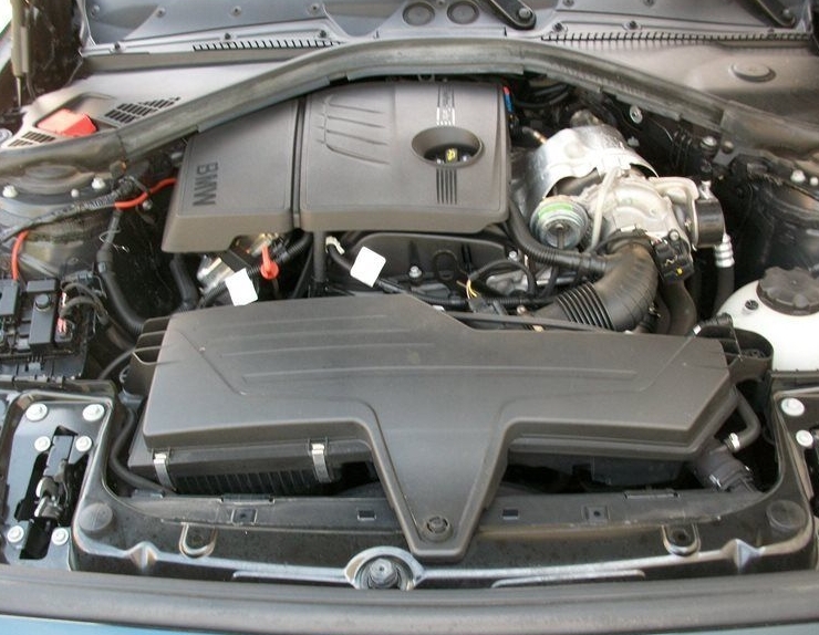 Bmw f10 n20
