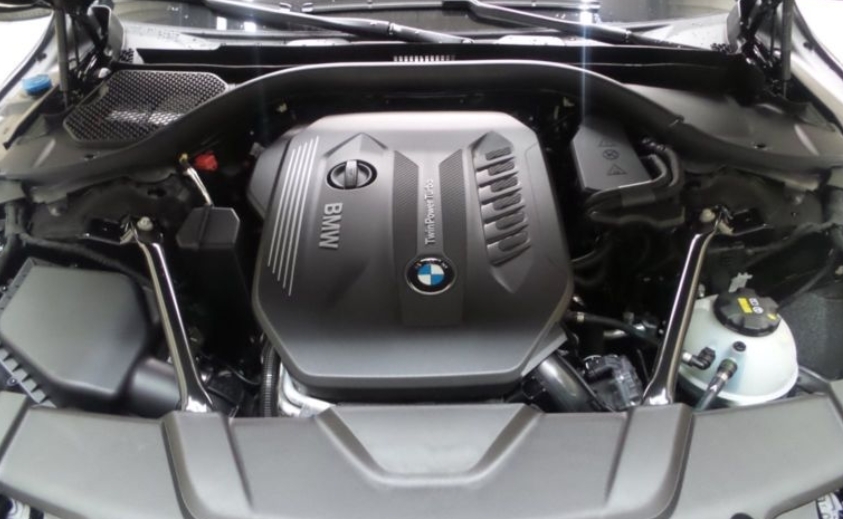 Bmw f10 n57