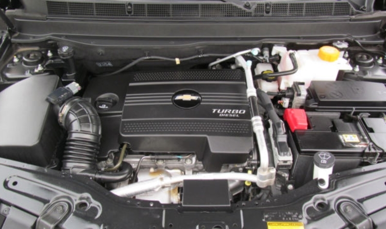 Captiva c100 предохранители