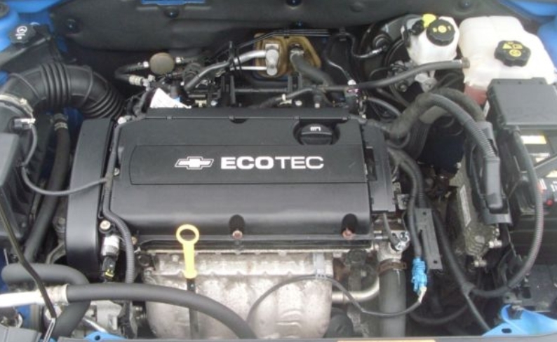 2013 Chevrolet Aveo cruze Trax 1,6 motor Engine salvaje