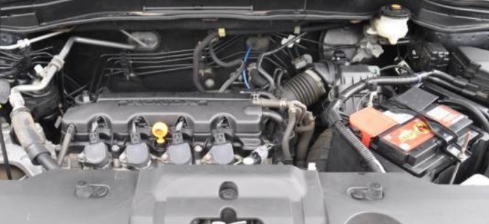 2009 Honda CRV III 2,0 IVTEC Engine Engine R20A1 110 KW