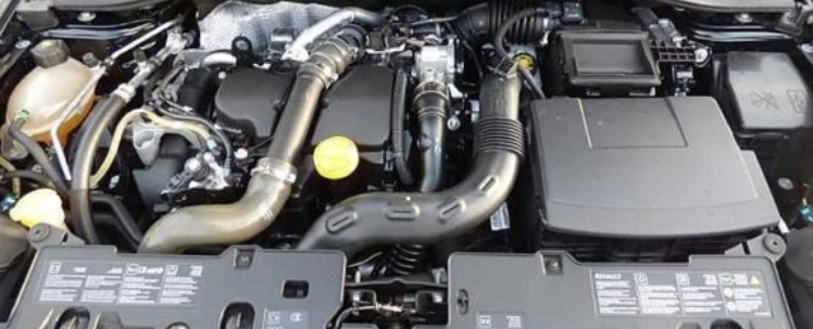 2012 Renault Megane Scenic Fluence 1,5 dCi Motor Engine